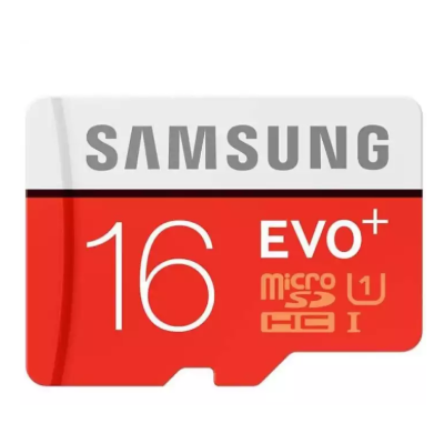 Memory Card 16 GB (EVO Plus)